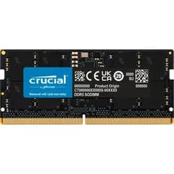 CRUCIAL SO-DIMM 16GB, DDR5-5600, CL46-45-45, 1RX8