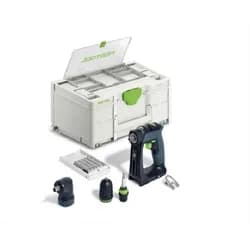 Festool Akku-Bohrschr. CXS 18-Basic-Set