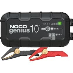GENIUS10EU 10A Battery Charger