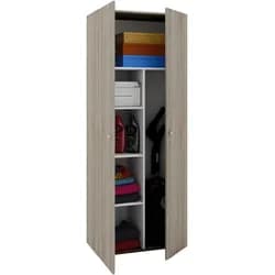 VCM Putzschrank VANDOL - B/H/T ca. 70.00x178.00x39.00