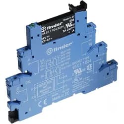Finder SSR-Koppelrelais 38.81.7.024.9024