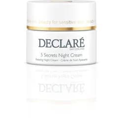 Declaré 5 Secrets Night Cream 50 ml