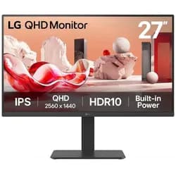 LG 27BA54QB-B - 68,6cm (27")