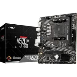MSI Mainboard
