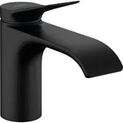 hansgrohe Spültischarmatur schwarz