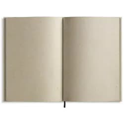 matabooks Notizbuch Jana Notizbuch A5 \"Blue Starry Sky\" (blanko, farbig)