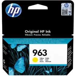 HP Tinte 963 gelb