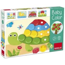 Jumbo Spiele Spiel GOULA - Baby Farben
