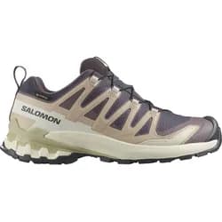 SALOMON XA PRO 3D V9 GTX W - Da., nine iron/oxford tan (6 UK)