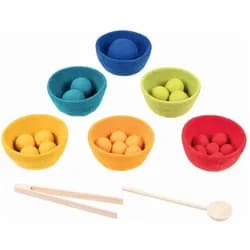 goki Spiel GOKI Farbsortierspiel Sorterino