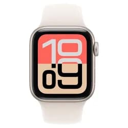 Apple Watch SE 3 Aluminium (GPS) 40mm Polarstern