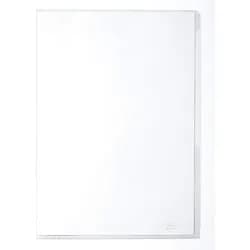 DURABLE Sichthülle BUSINESS A4 transparent - 100 Stück