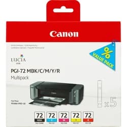 PGI-72 / 6402B009 Multi Pack