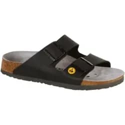 Sandale Arizona ESD Gr.46 schwarz Obermaterial:Birko-Flor® EN 61340 BIRKENSTOCK