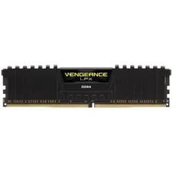 Corsair Vengeance LPX schwarz DIMM 8GB, DDR4-3000, CL16-20-20-38