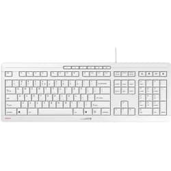 STREAM - Tastatur - Englisch - Grau