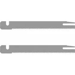 Bosch PRO Foam Sägeblatt, 70 mm, 2-tlg.