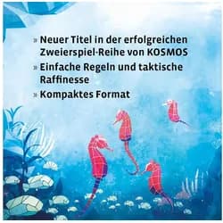 Kosmos Spiel Familienspiel Strategiespiel Aqualin 691554