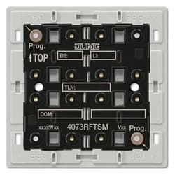 Jung KNX Funk-Tastsensor-Modul 4073 RF TSM