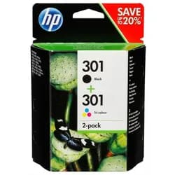 HP Tinten Kombipack 301