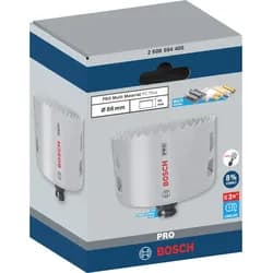 Bosch PRO Multi Material PC Plus Lochsäge, 86 mm