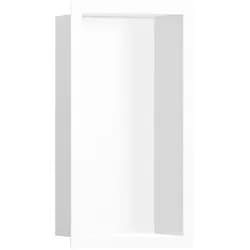 HANSGROHE 56096700 XtraStoris Individual Wandnische