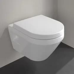 V&B Combi-Pack Wand-WC TwFl Architectura 37x53cm, ov., waag., Wandmont., we C+