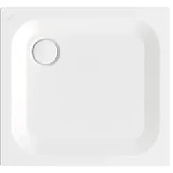 Bette Duschwanne 5669000 80 x 75 x 3,5 cm, weiss