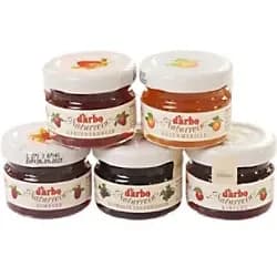 d'arbo 60er-Pack Konfitüre »Naturrein«