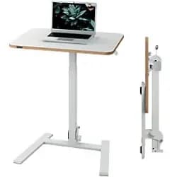 Leitz 65880001 Stehschreibtisch Weiß