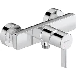Duravit D-Neo Brausearmatur DE4230000010 Aufputz, chrom