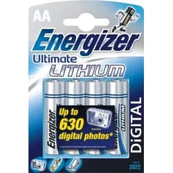 Ultimate Lithium