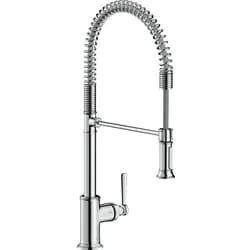 hansgrohe Küchenarmatur Axor Montreux 210 Küchenmischer Semi-Pro