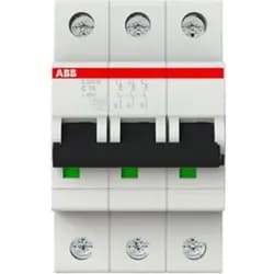 ABB, Schutzschalter, Sicherungsautomat
