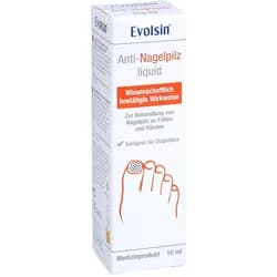 Evolsin Anti-nagelpilz Liquid