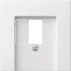 Gira Zentralplatte TAE rws 027627