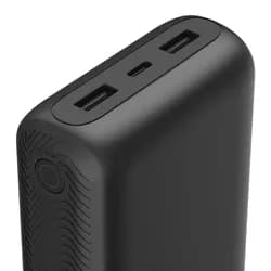 Hama 201778 Powerbank 24000 mAh grau