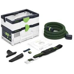 Akku-Absaugmobil CLEANTEC CTLC SYS I-Basic
