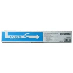 KYOCERA Mita Toner TK-8315C cyan