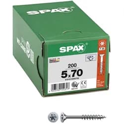 SPAX® Universalschrauben T20 5x70 200 St.