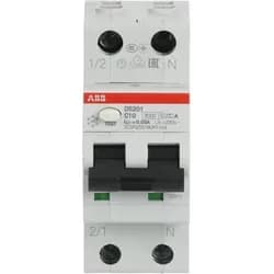 Rcbo ds201 c10 a30