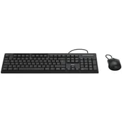 Hama Tastatur- und Maus-Set