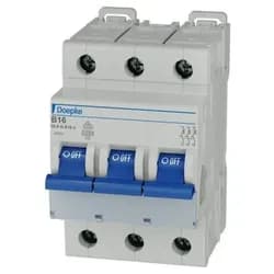 Doepke Leitungsschutzschalter DLS 6I B16-3 10KA