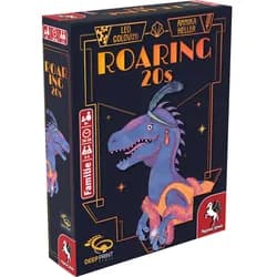 Pegasus Spiele Spiel, Roaring 20s - deutsch