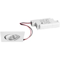 LED EBS 230V 6W 3000K weiss dimmbar Ph