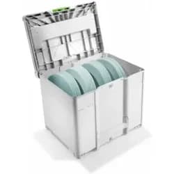 Schleifmittel-Systainer3 Granat Net D225 GR NET SYS
