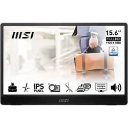 MSI PRO MP161DE E2, 15.6"