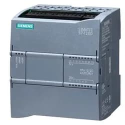 Siemens SIMATIC S7-1200 CPU 1212C, AC/DC/Relay, Relais