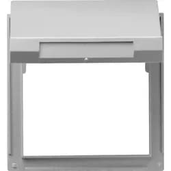 Gira Zwischenplatte alu 065465