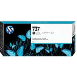 HP, Druckerpatrone, 727 (PBK)